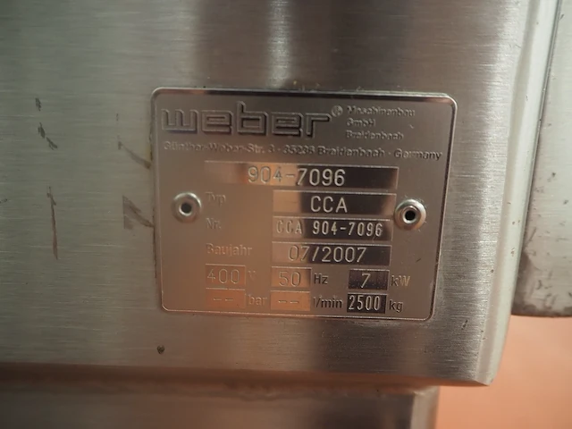 Weber - afbeelding 33 van  41