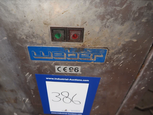 Weber - afbeelding 8 van  8