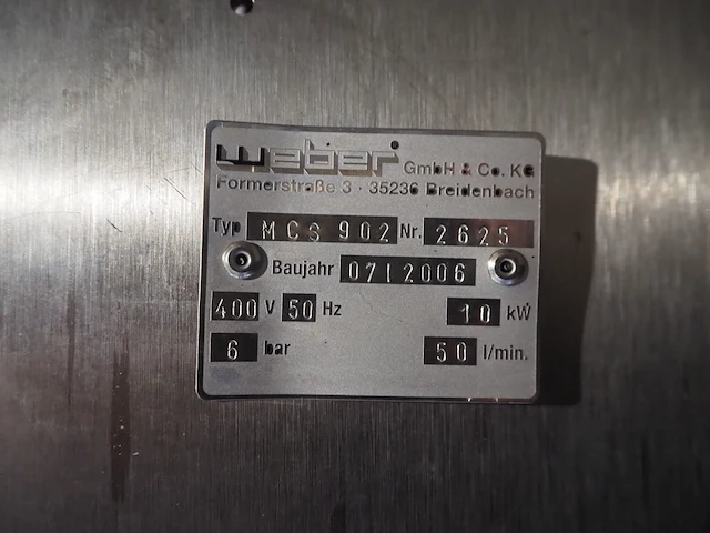Weber - afbeelding 11 van  21