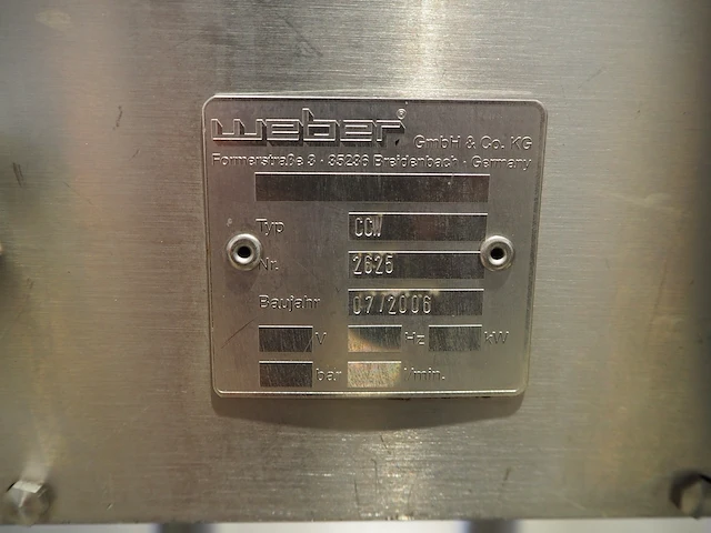 Weber - afbeelding 5 van  9