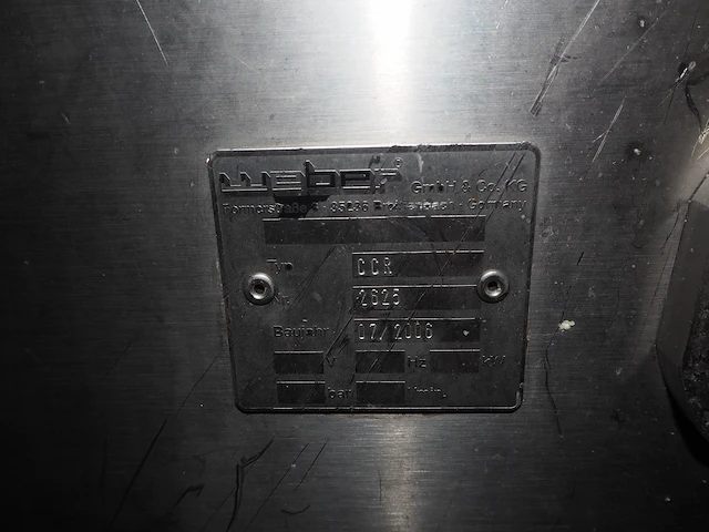Weber - afbeelding 9 van  9