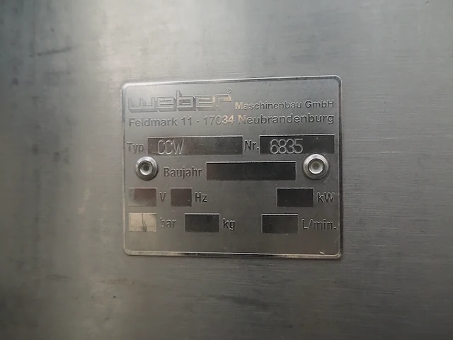 Weber - afbeelding 15 van  39