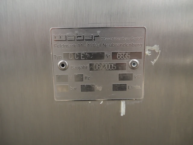 Weber - afbeelding 28 van  39