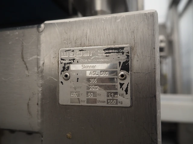 Weber - afbeelding 5 van  20