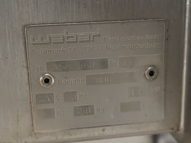 Weber - afbeelding 6 van  20