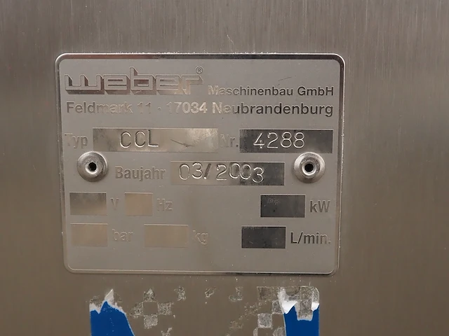Weber - afbeelding 19 van  26