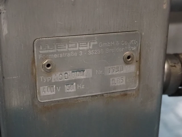 Weber - afbeelding 3 van  11