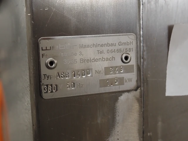 Weber - afbeelding 3 van  11