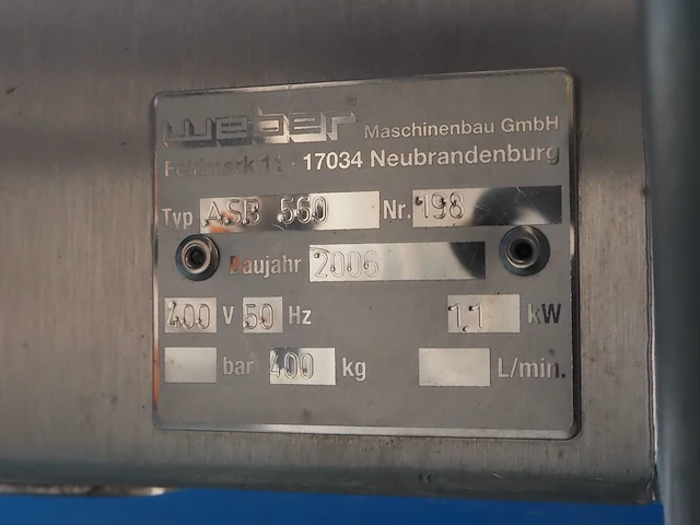 Weber - afbeelding 4 van  12