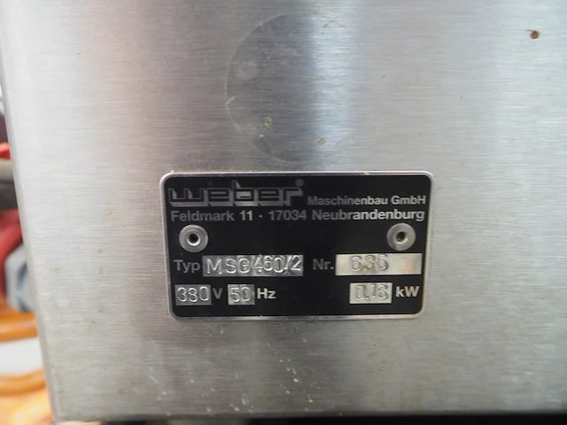 Weber - afbeelding 8 van  8