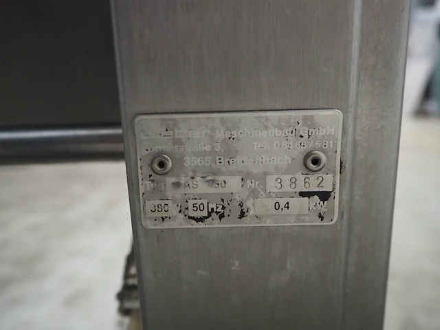 Weber - afbeelding 8 van  8