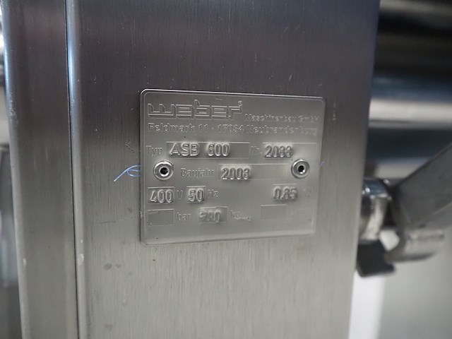 Weber - afbeelding 2 van  10