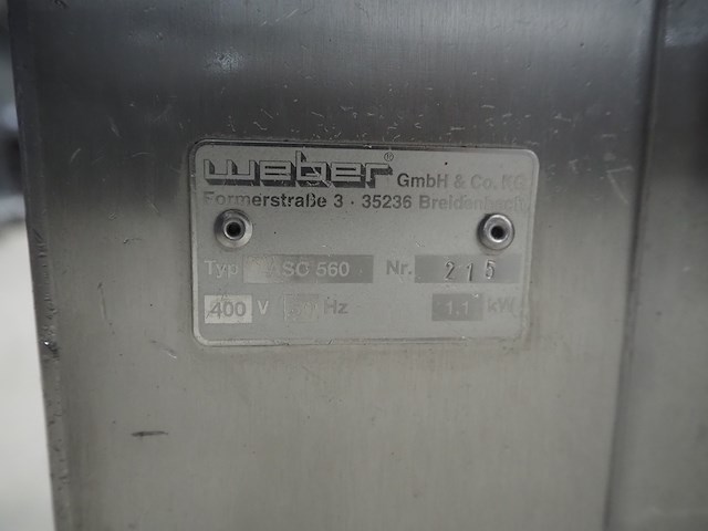 Weber - afbeelding 4 van  12