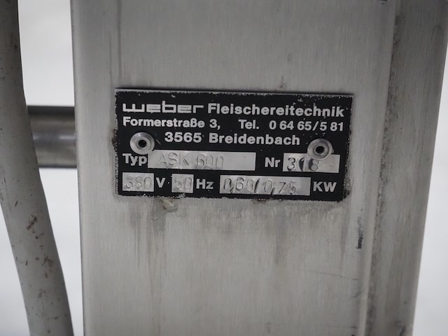 Weber - afbeelding 5 van  13