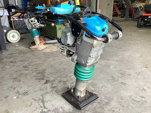 Webermt srv620 trilstamper - afbeelding 1 van  6