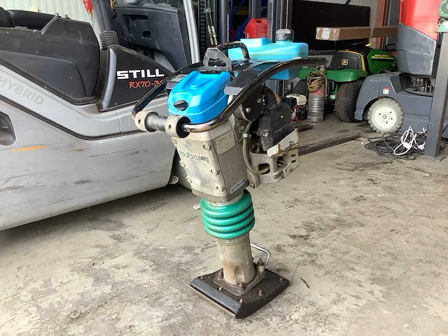 Webermt srv620 trilstamper - afbeelding 3 van  6