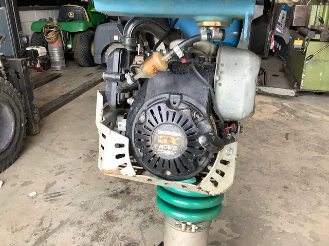 Webermt srv620 trilstamper - afbeelding 5 van  6