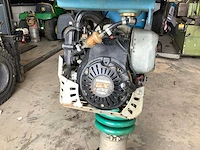 Webermt srv620 trilstamper - afbeelding 5 van  6