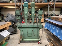 Webo b20 rijenboormachine met 4 station - afbeelding 3 van  16