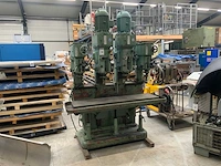 Webo b20 rijenboormachine met 4 station - afbeelding 1 van  16