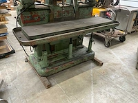 Webo b20 rijenboormachine met 4 station - afbeelding 10 van  16