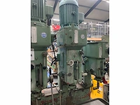 Webo b20 rijenboormachine met 4 station - afbeelding 13 van  16