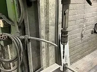 Webo gradua 23g kolomboormachine - afbeelding 2 van  16