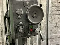 Webo gradua 23g kolomboormachine - afbeelding 3 van  16