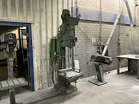 Webo gradua 23g kolomboormachine - afbeelding 9 van  16