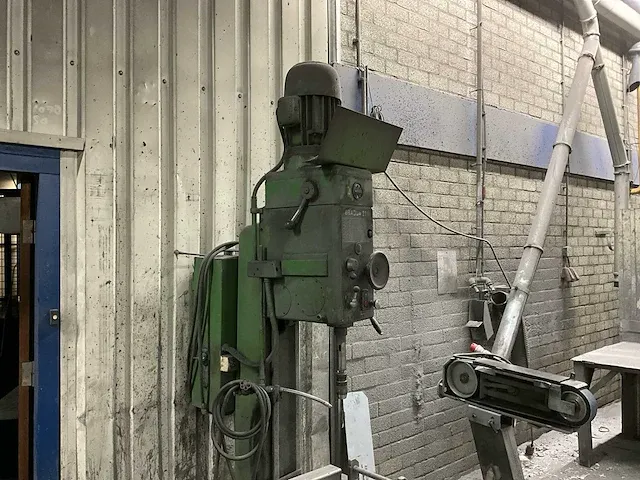 Webo gradua 23g kolomboormachine - afbeelding 10 van  16