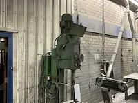 Webo gradua 23g kolomboormachine - afbeelding 10 van  16