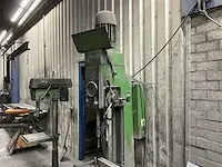 Webo gradua 23g kolomboormachine - afbeelding 11 van  16