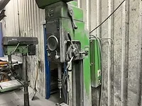 Webo gradua 23g kolomboormachine - afbeelding 12 van  16