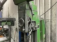 Webo gradua 23g kolomboormachine - afbeelding 13 van  16