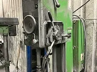 Webo gradua 23g kolomboormachine - afbeelding 14 van  16