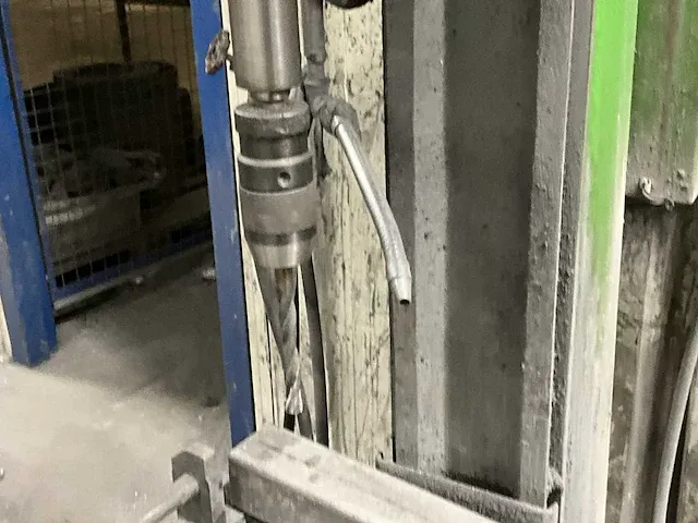 Webo gradua 23g kolomboormachine - afbeelding 15 van  16