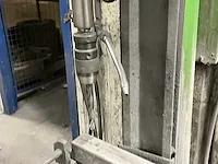 Webo gradua 23g kolomboormachine - afbeelding 15 van  16