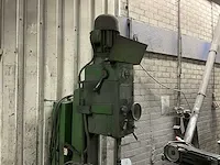 Webo gradua 23g kolomboormachine - afbeelding 16 van  16
