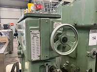 Webo meervoudige boormachine - afbeelding 3 van  12