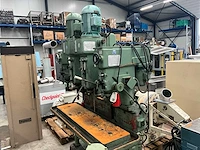 Webo meervoudige boormachine - afbeelding 1 van  12