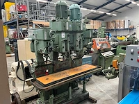 Webo meervoudige boormachine - afbeelding 5 van  12