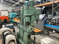 Webo meervoudige boormachine - afbeelding 6 van  12