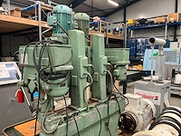 Webo meervoudige boormachine - afbeelding 7 van  12