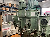 Webo meervoudige boormachine - afbeelding 11 van  12