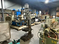 Webo v6 kolomboormachine - afbeelding 6 van  13