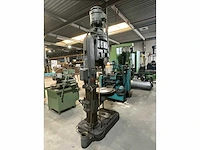 Webo v6 kolomboormachine - afbeelding 7 van  13