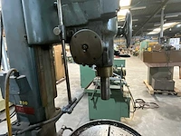 Webo v6 kolomboormachine - afbeelding 12 van  13
