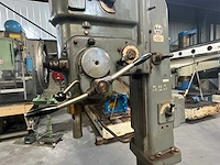 Webo v6 kolomboormachine - afbeelding 13 van  13