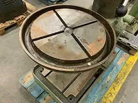 Webo varia 30 kolomboormachine - afbeelding 4 van  16