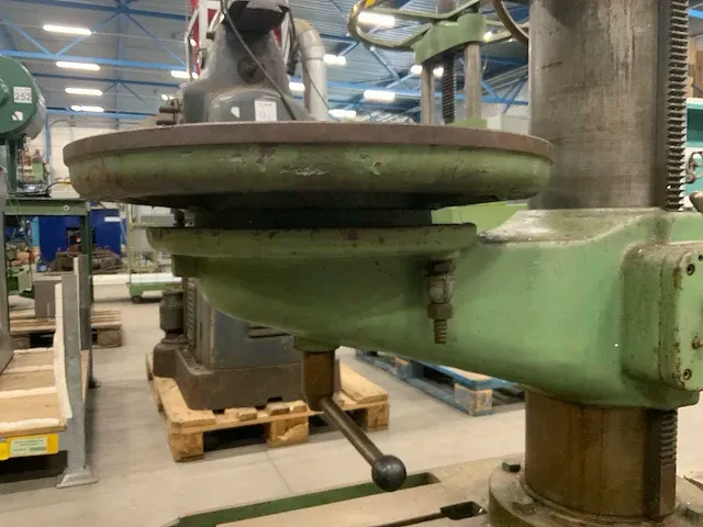Webo varia 30 kolomboormachine - afbeelding 5 van  16